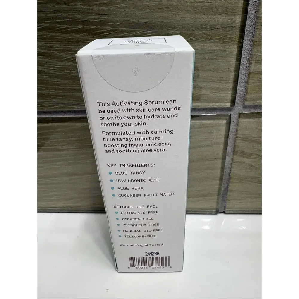 Solawave Renew Complex Activating Serum